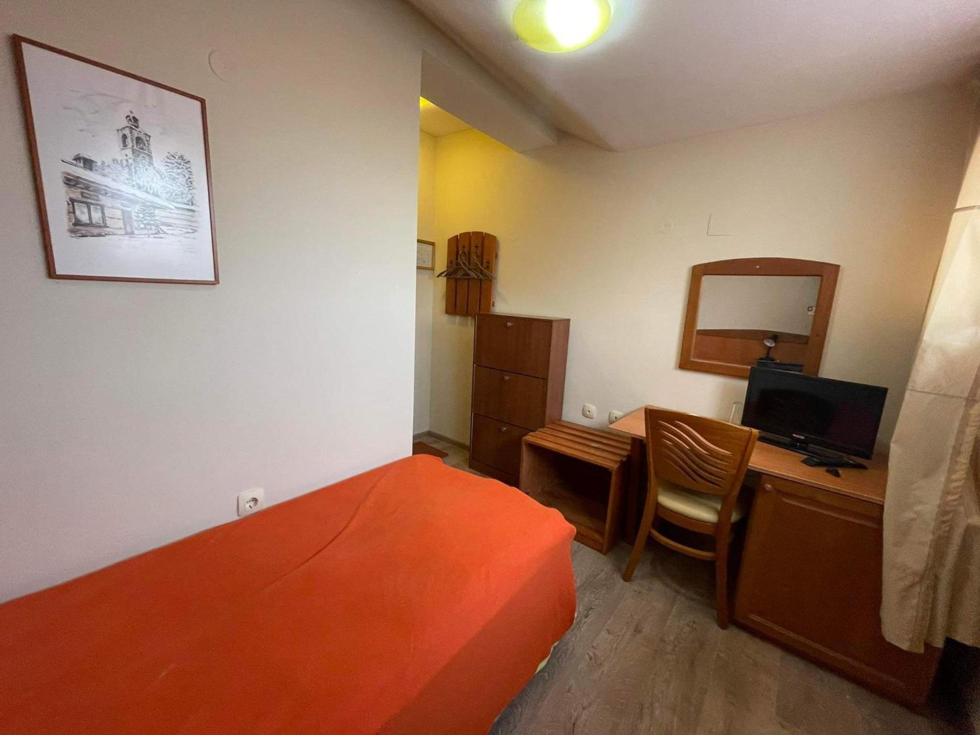 Pirina Club Hotel Bansko Exteriör bild