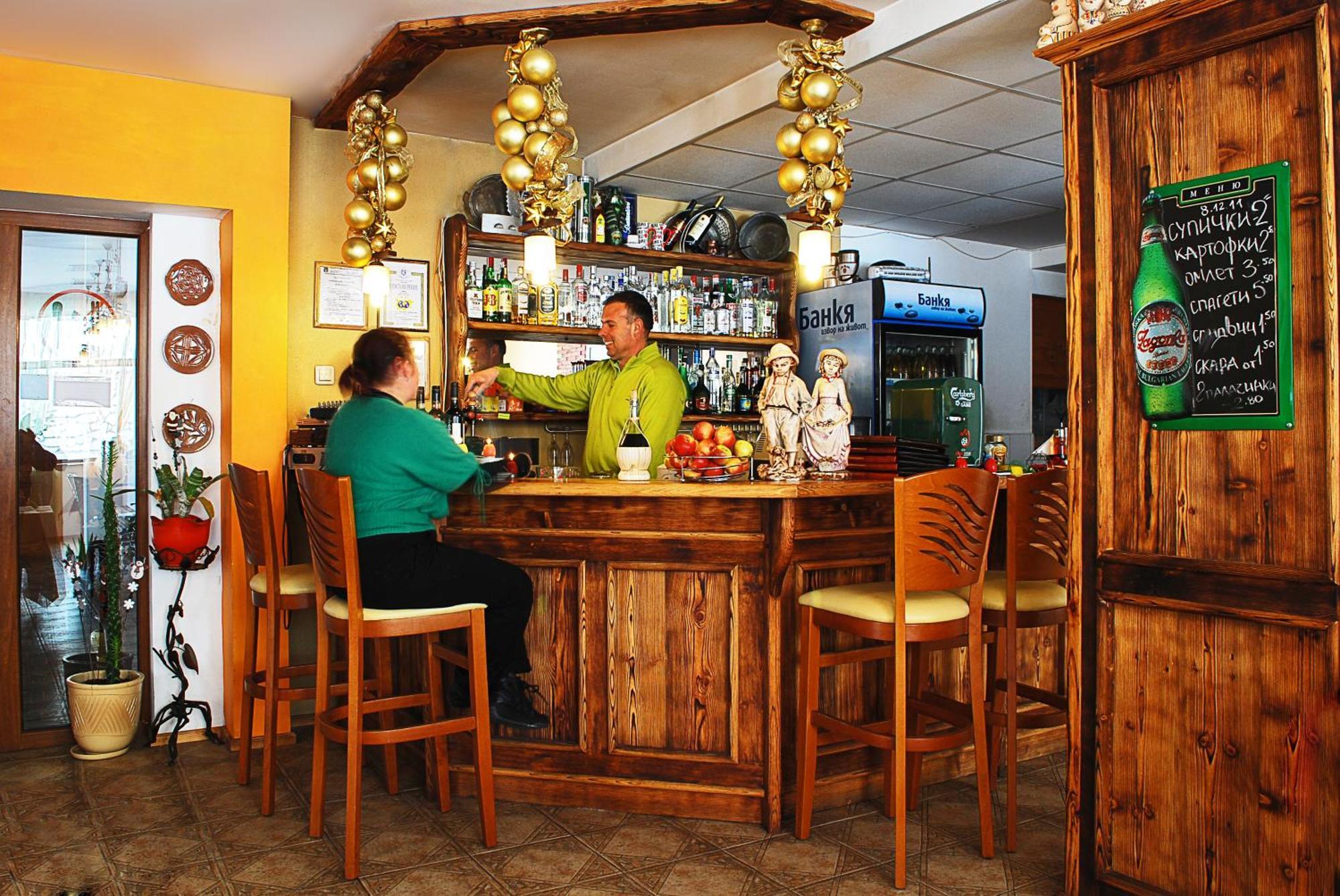 Pirina Club Hotel Bansko Exteriör bild