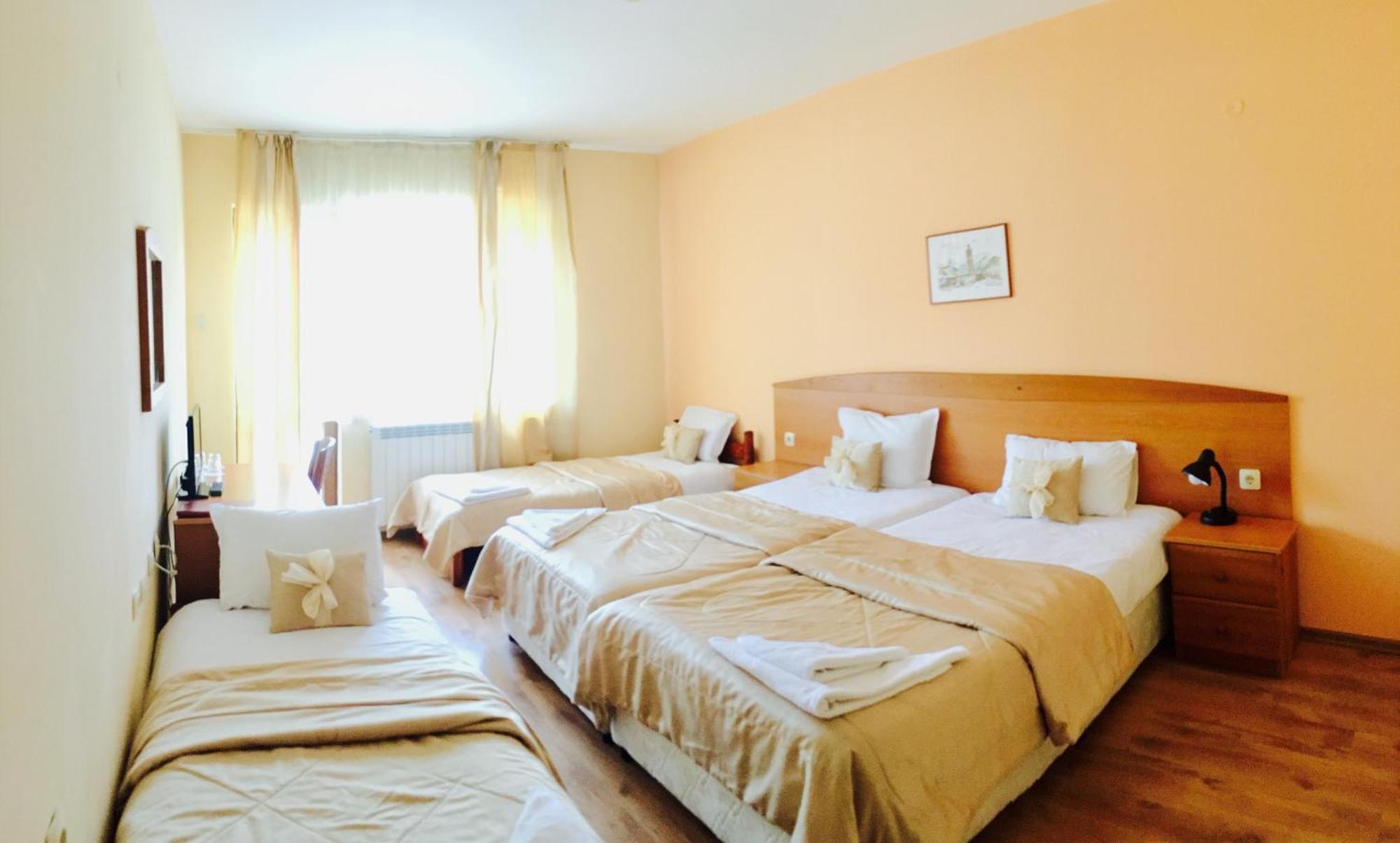 Pirina Club Hotel Bansko Rum bild