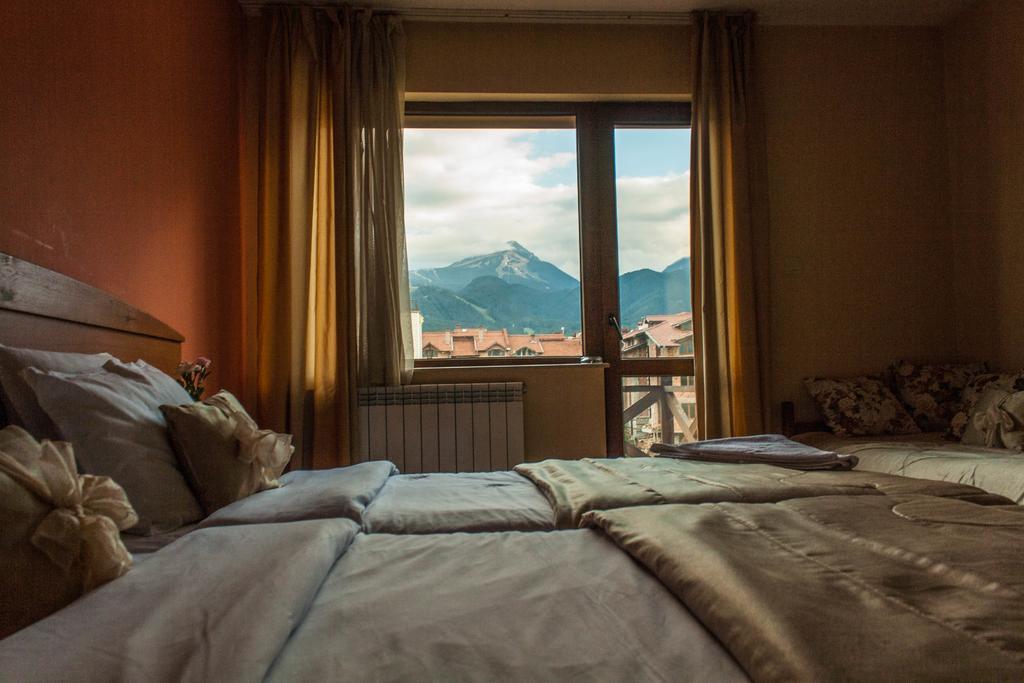Pirina Club Hotel Bansko Exteriör bild