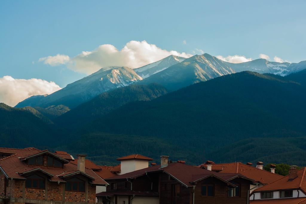 Pirina Club Hotel Bansko Exteriör bild