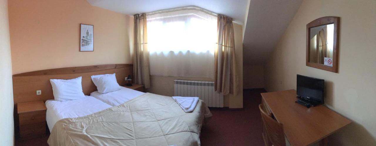 Pirina Club Hotel Bansko Exteriör bild